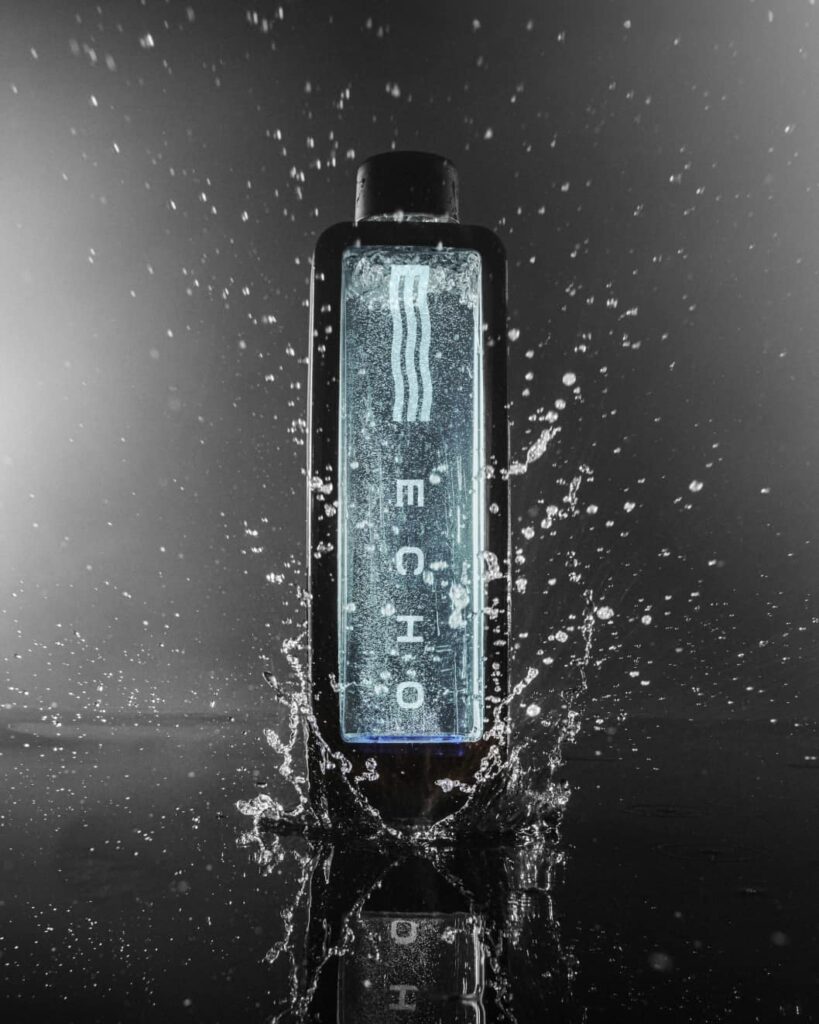 echo flask teest image