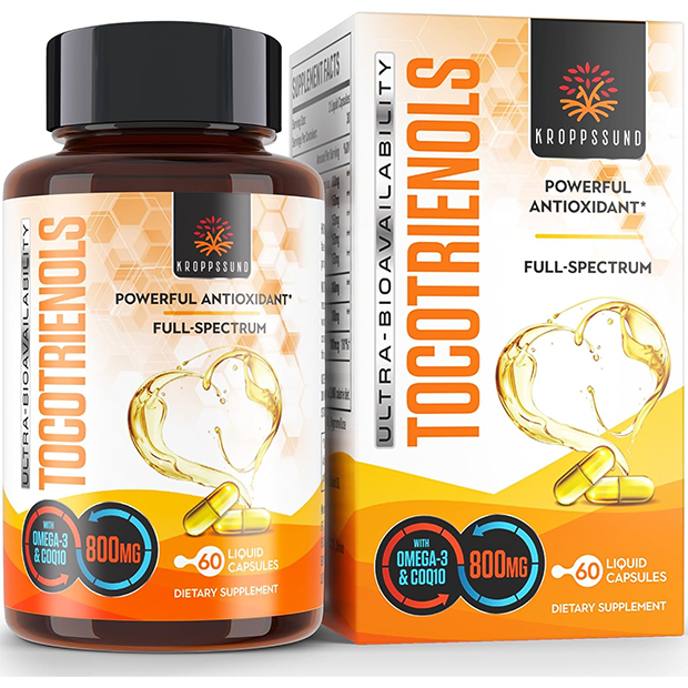 Tocotrienols Supplement increase immunity, improved heart health, powerful antioxidant properties, enhanced immune system function, and support for cellular health. Gluten Free Supplement Supplements To improve overall Health
