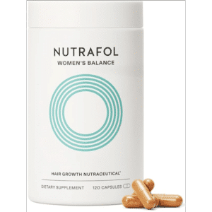 Clinically Proven for Visibly Thicker Hair and Scalp Coverage Dermatologist Recommended include Maca, Ashwagandha, Saw Palmetto, and a proprietary blend of 21 vitamins, minerals, and natural ingredients. formulated without common allergens