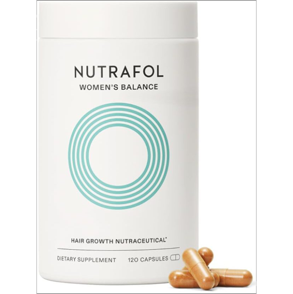 Clinically Proven for Visibly Thicker Hair and Scalp Coverage Dermatologist Recommended include Maca, Ashwagandha, Saw Palmetto, and a proprietary blend of 21 vitamins, minerals, and natural ingredients. formulated without common allergens