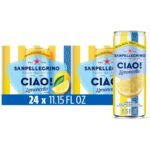 Sanpellegrino Ciao Limoncello