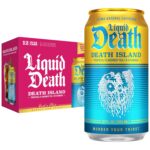 Liquid Death Iced Tea - Death Island