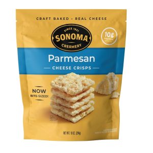 Sonoma Parmesan Cheese Crisps