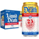 Liquid Death Iced Tea, Pop-Tarts™ Carnage