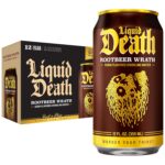 Liquid Death Soda-Flavored Sparkling Water - Rootbeer Wrath
