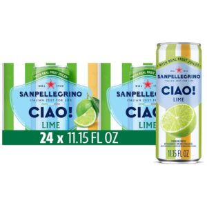 Sanpellegrino CIAO! Lime