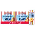 Sanpellegrino CIAO! Peach