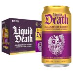 Liquid Death Iced Tea - Slaughter Berry