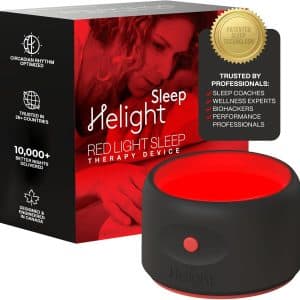 Helight red light sleep device