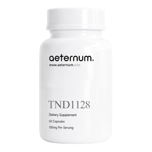 Aeternum® TND1128 100mg Capsules
