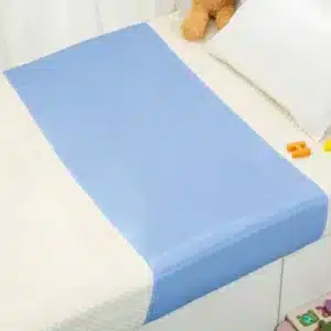 23mm 100% Mulberry Silk Baby Crib Sleeve for Bassinets/Cots