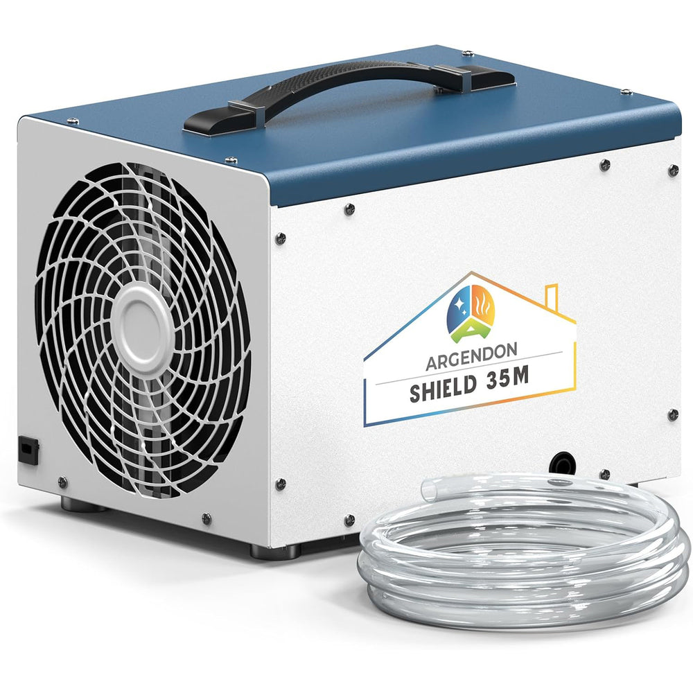 Argendon Shield 35M crawl space dehumidifier