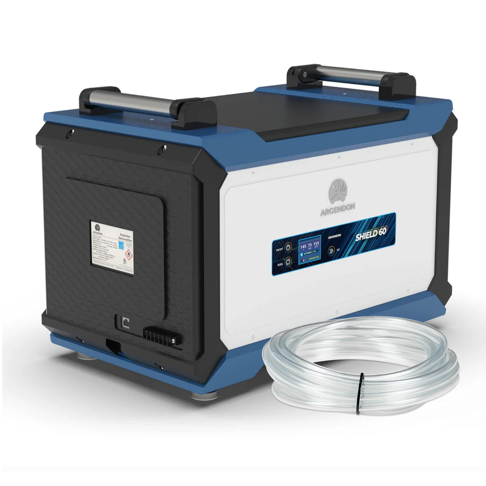 Argendon Shield 60 crawl space dehumidifier