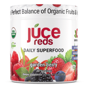 Terra Kai Organics Júce Reds superfood powder